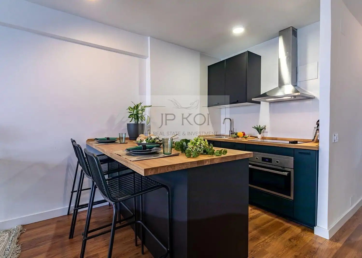 Wohnung zur Miete in Lista
