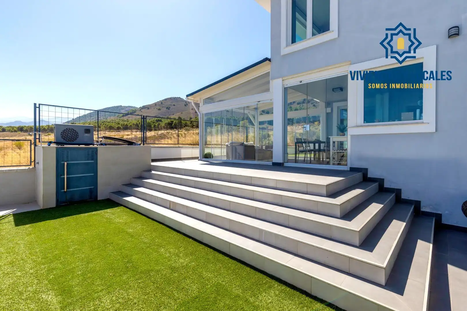 Chalet con piscina en venta en Dílar, imagen 4