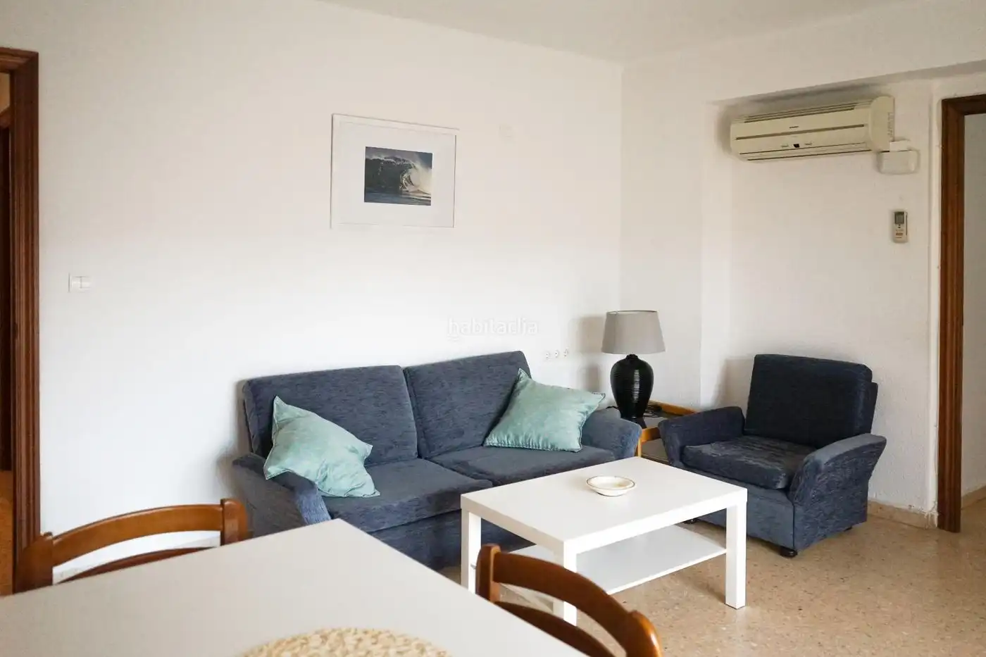 Flat with lift to rent in Plaça d'Hondures 37, imagen 2