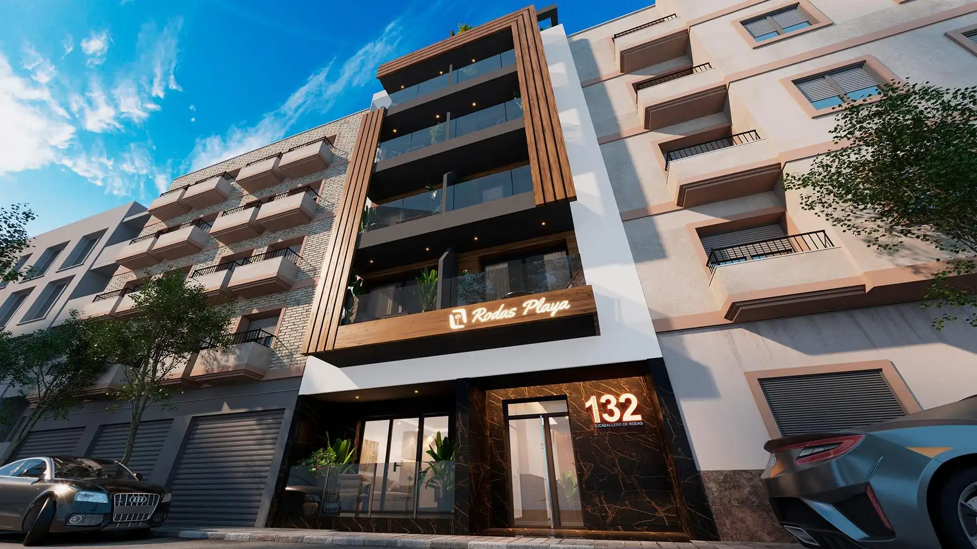 Apartamento con piscina en venta en Calle Caballero de Rodas, imagen 9