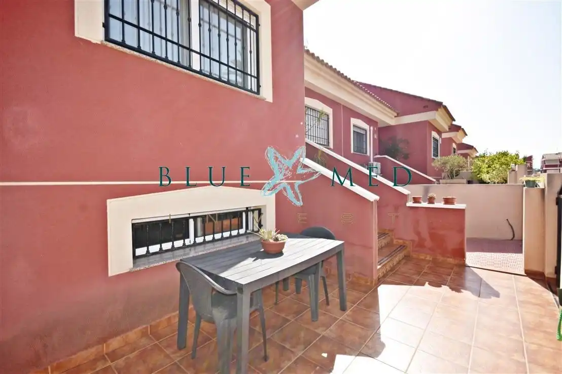 Casa o xalet en venda a Calle de España, Mazarrón Casco Urbano