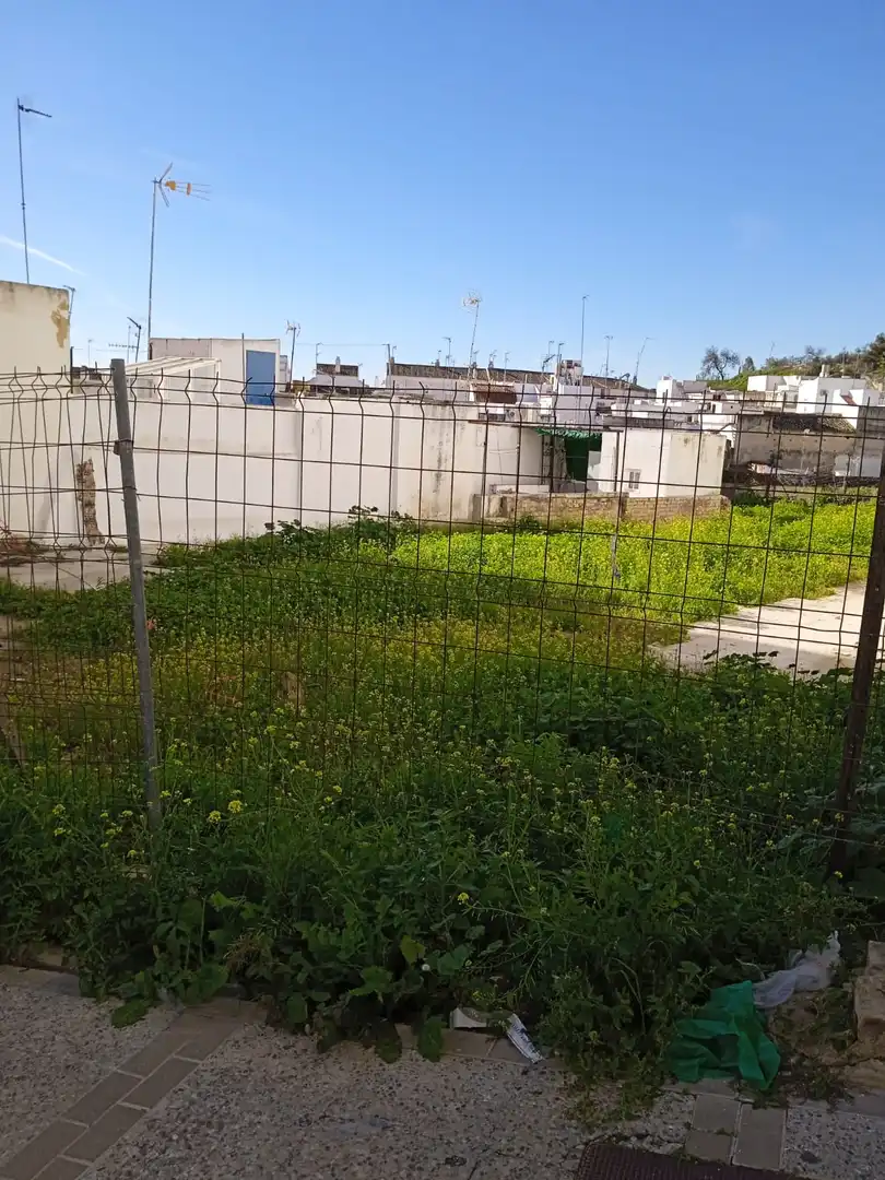 Terreno residencial en venta en Arcos de la Frontera