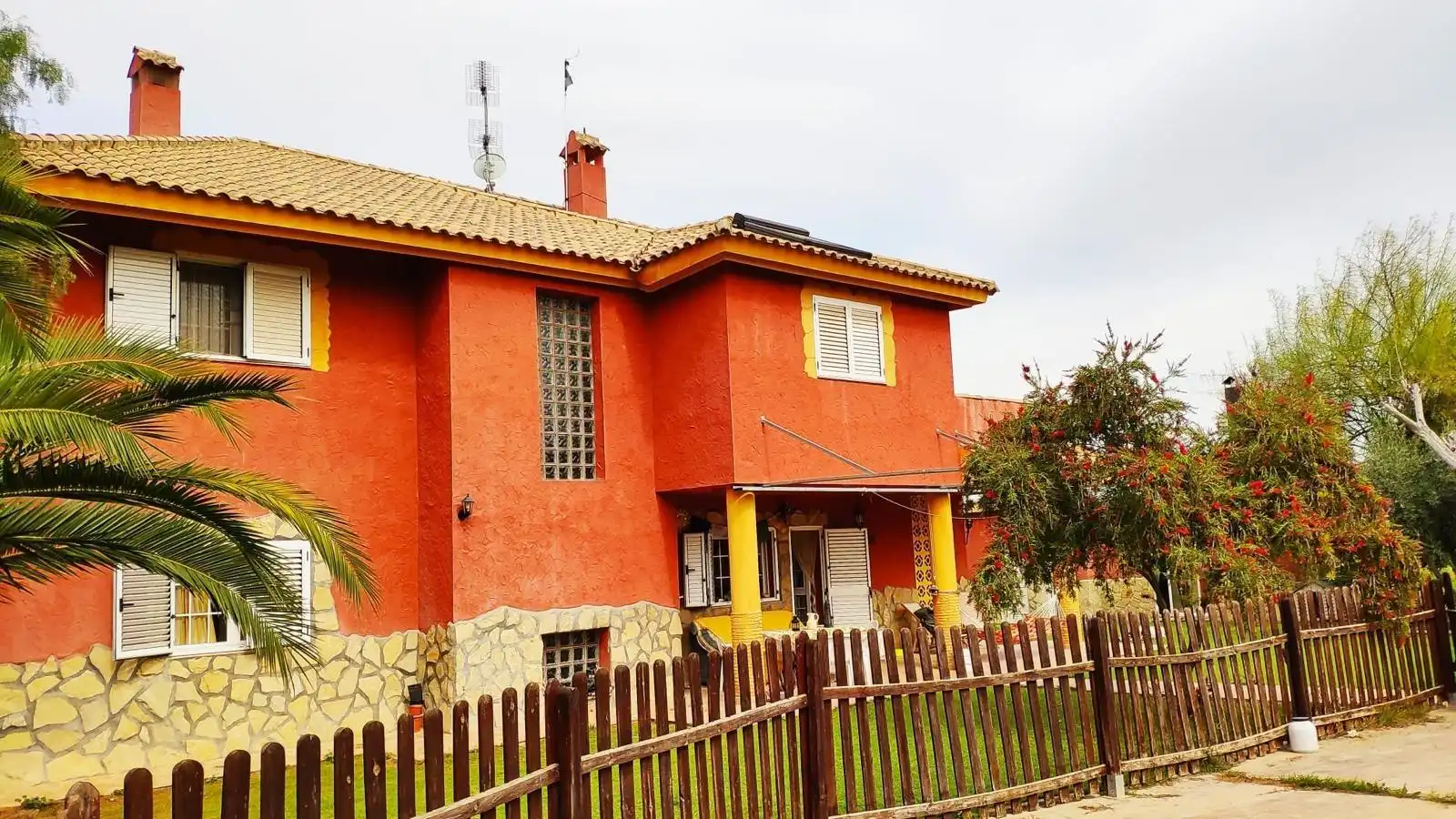 Detached house with pool for sale in Las Torres de Cotillas, imagen 10