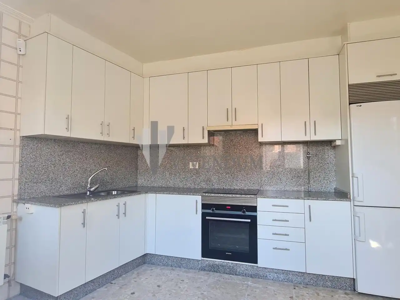Cocina de Casa o chalet en venta en Vigo  con Calefacción, Jardín privado y Terraza