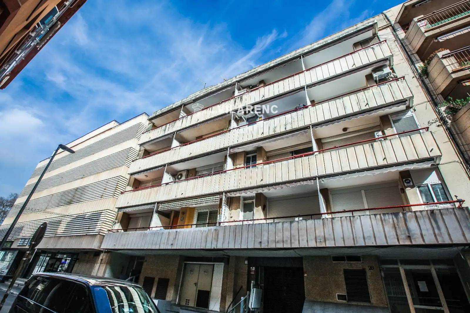 Ático con ascensor en venta en Angel Guimera, imagen 10