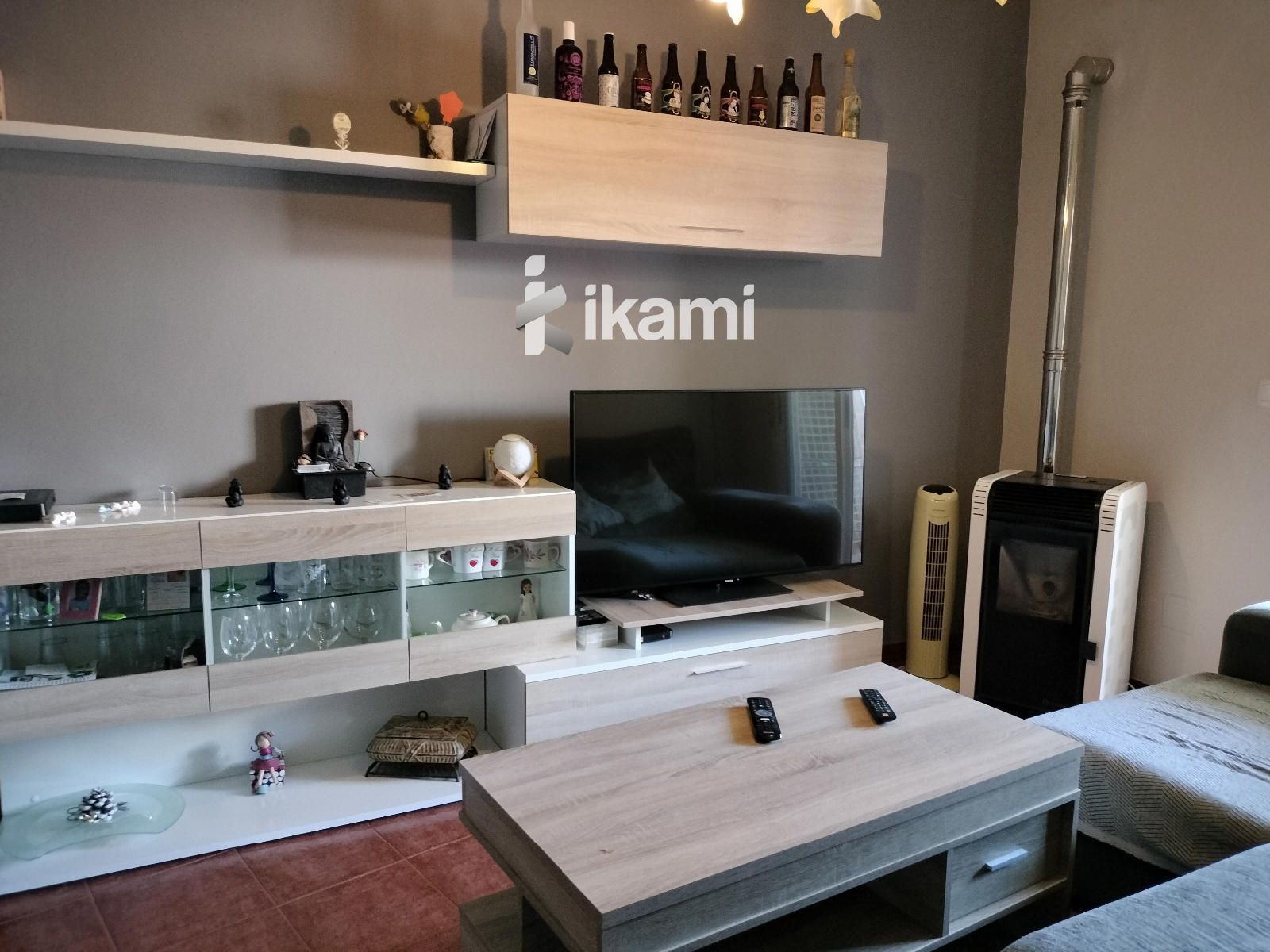 Living room of Flat for sale in Archidona  with Heating