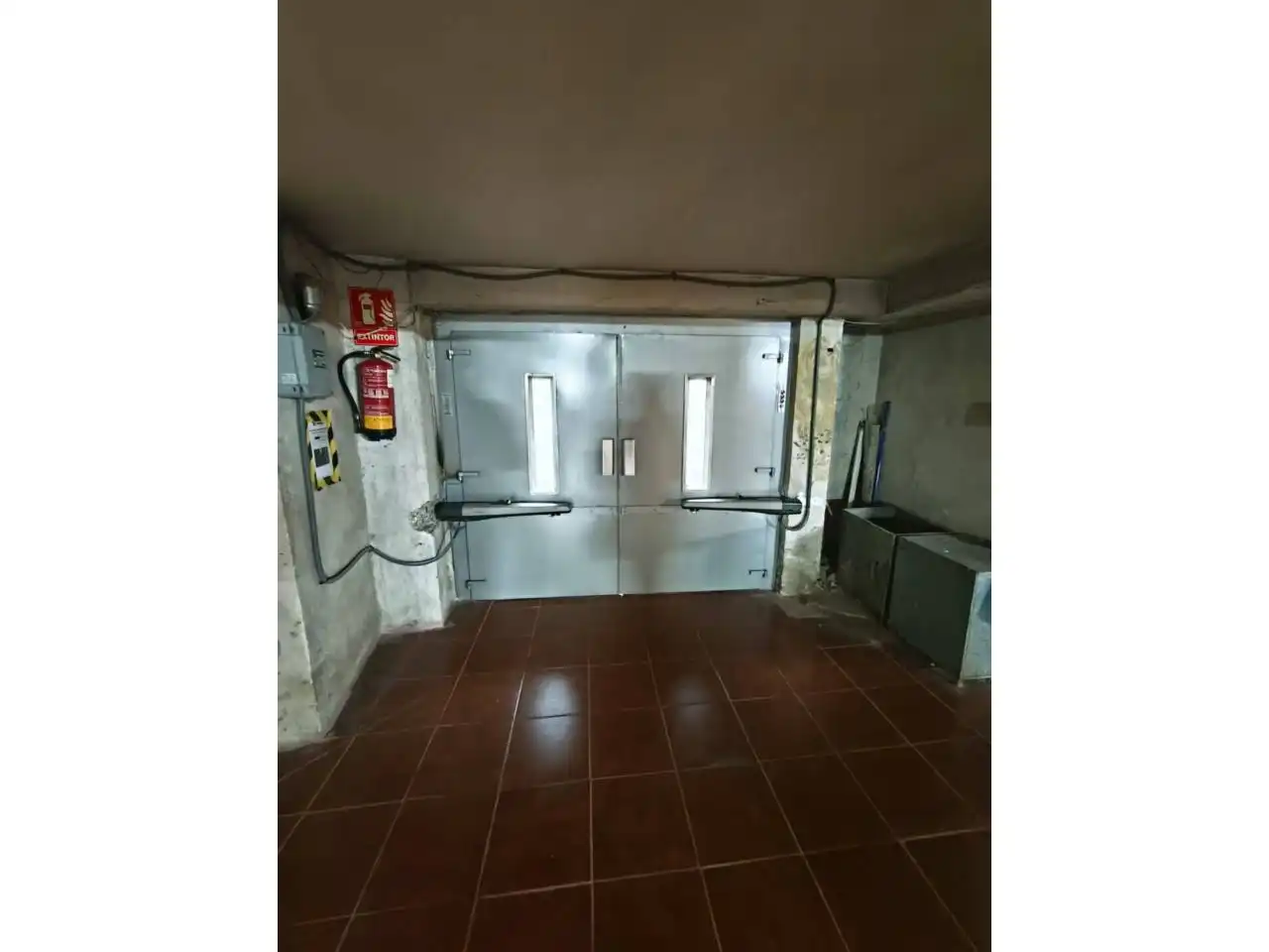 Parkplatz mit Aufzug zum Verkauf in Calle Viriato, imagen 8