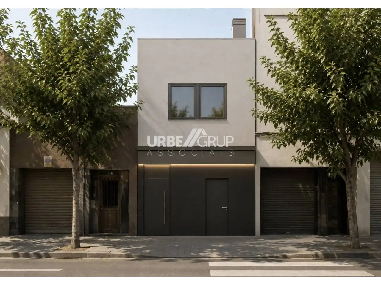 Casa amb jardí en venda a Carretera Martorell 40, imagen 4