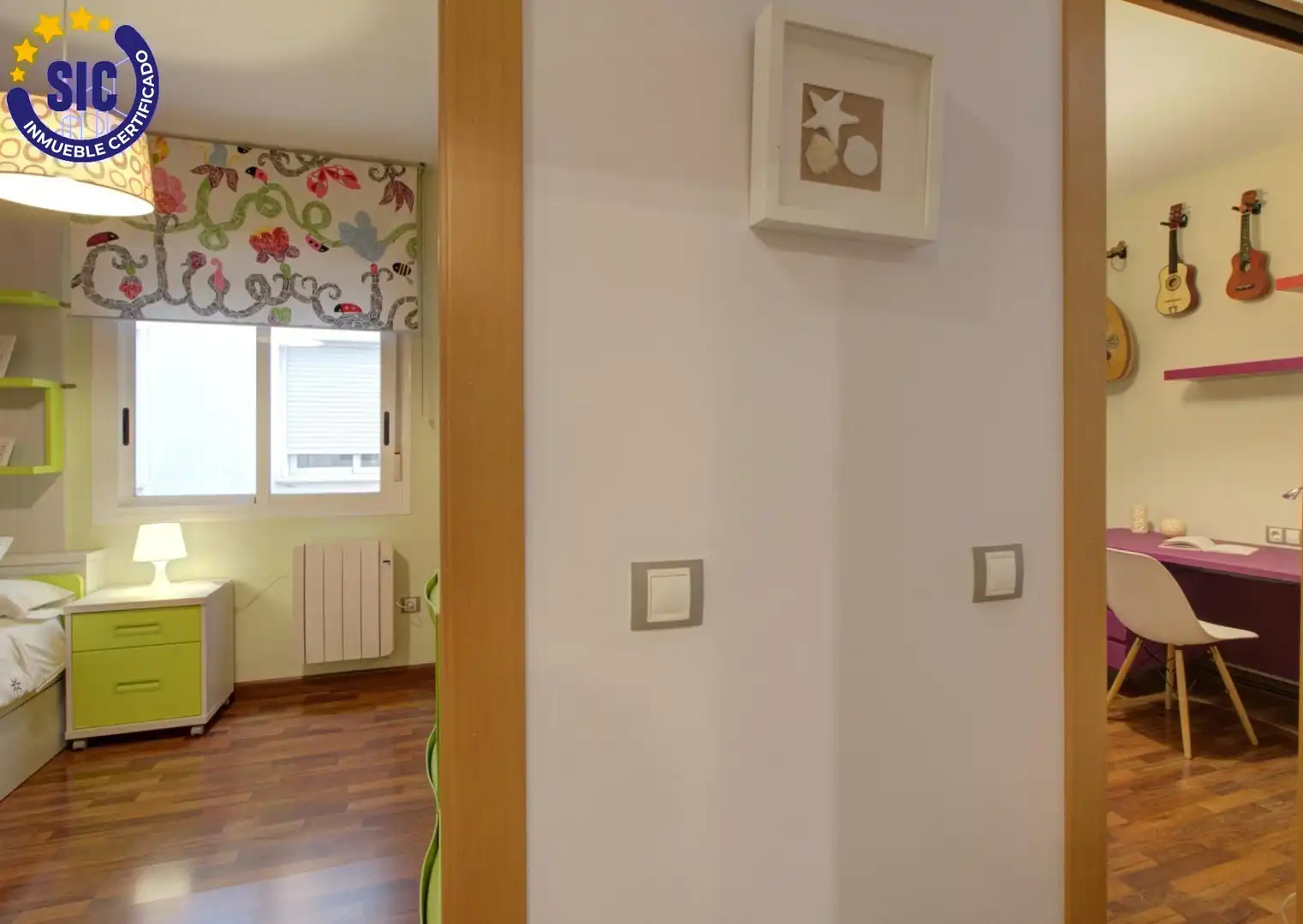 Piso en venta en Almenara con Parquet, Trastero y Amueblado