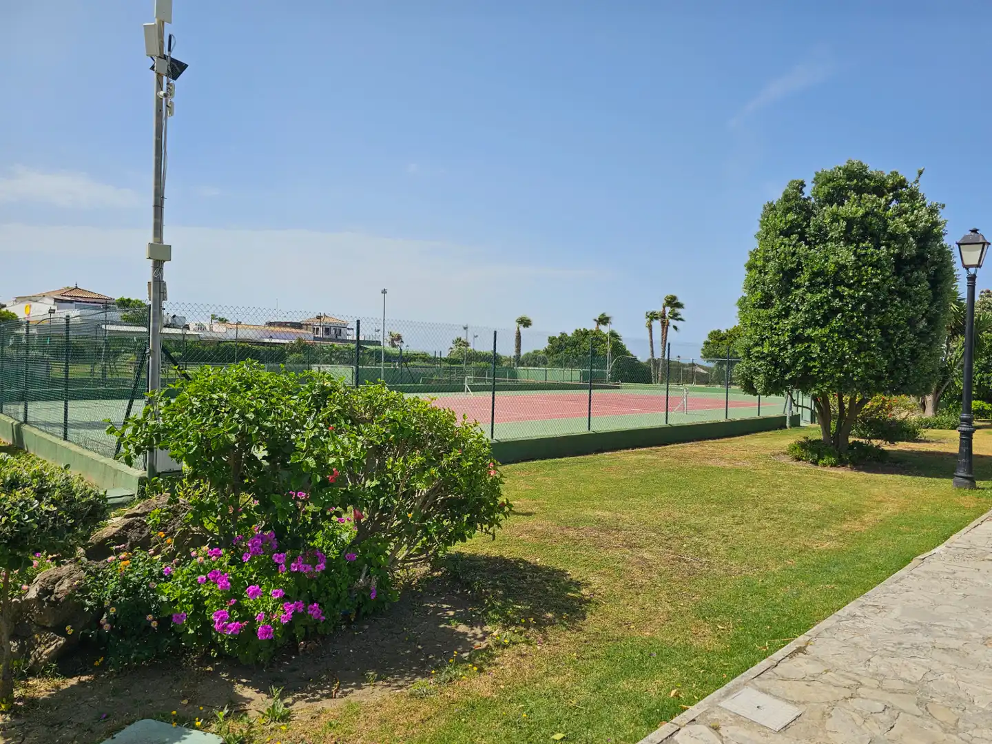 Garden of Flat for rent in Zahara de los Atunes  with Terrace, Furnished and Washing machine
