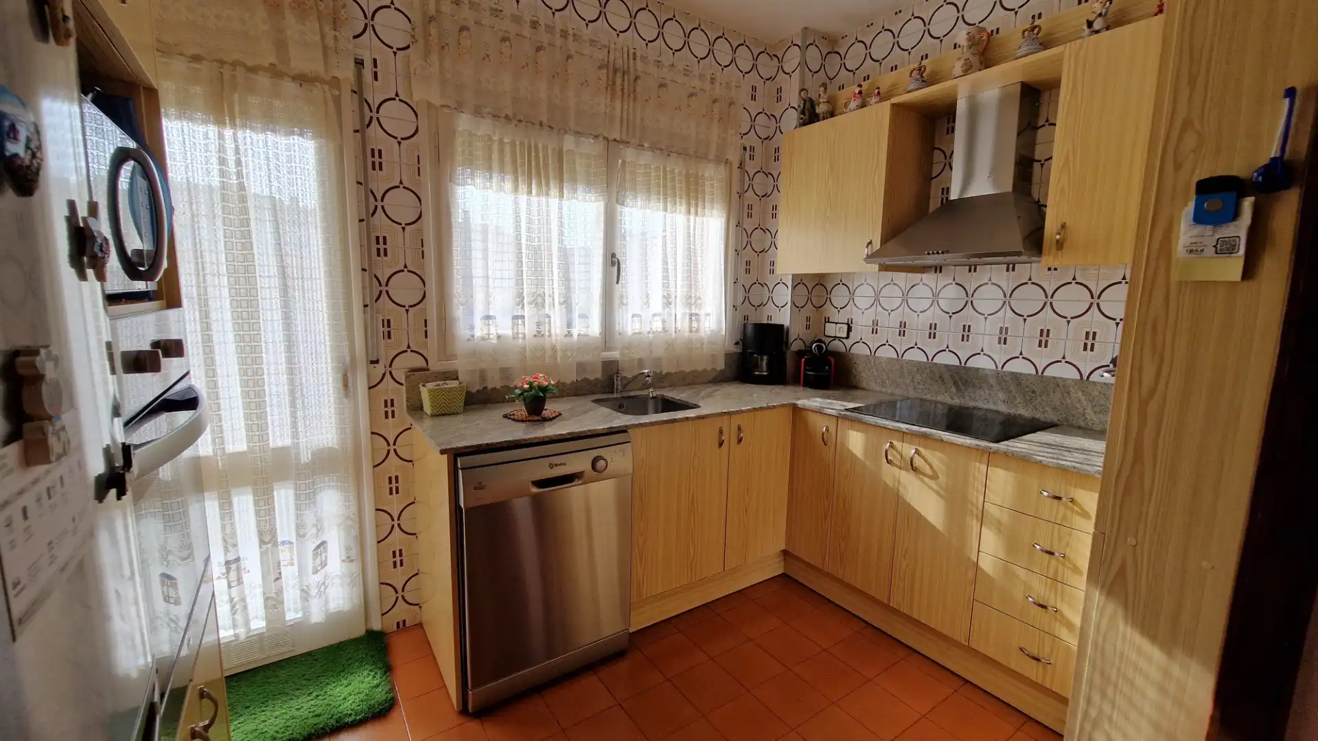 Cocina de Piso en venta en Alfarràs con Aire acondicionado, Calefacción y Trastero