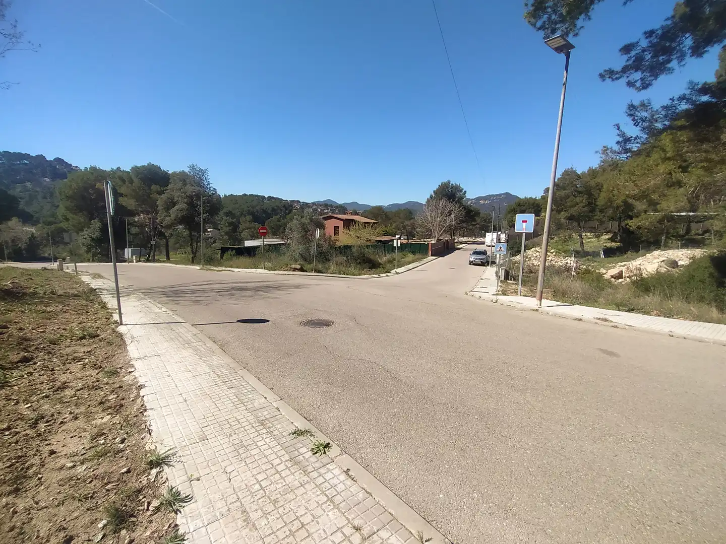 Wohnbaugrundstück zum Verkauf in Corbera de Llobregat, imagen 9
