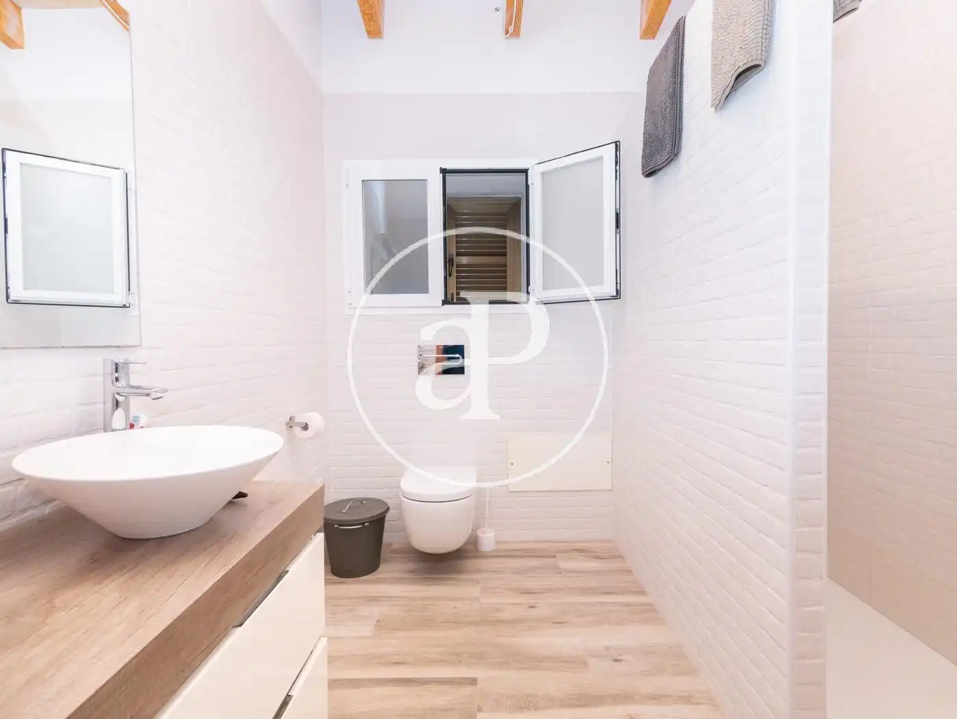 Bathroom of Houses for sale in Lloret de Vistalegre  with Heating, Private garden and Storage room