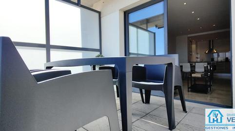 Foto 2 de Ático de alquiler en Carrer Dauradella, Valterna, Paterna