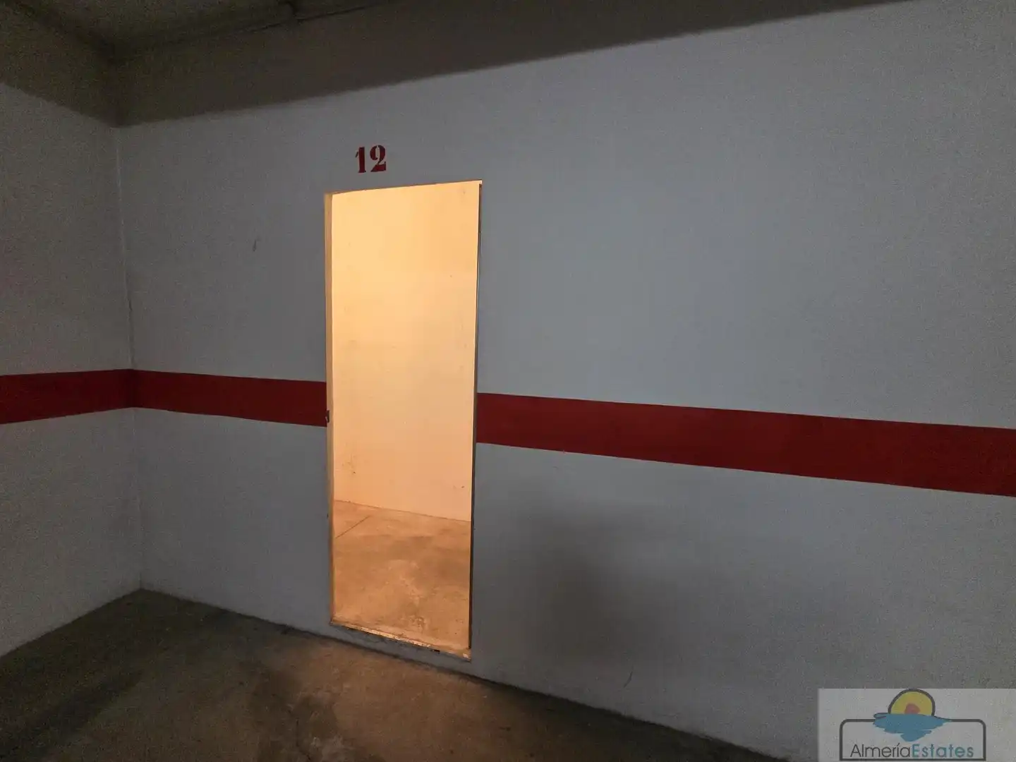 Storage room for rent in Albox