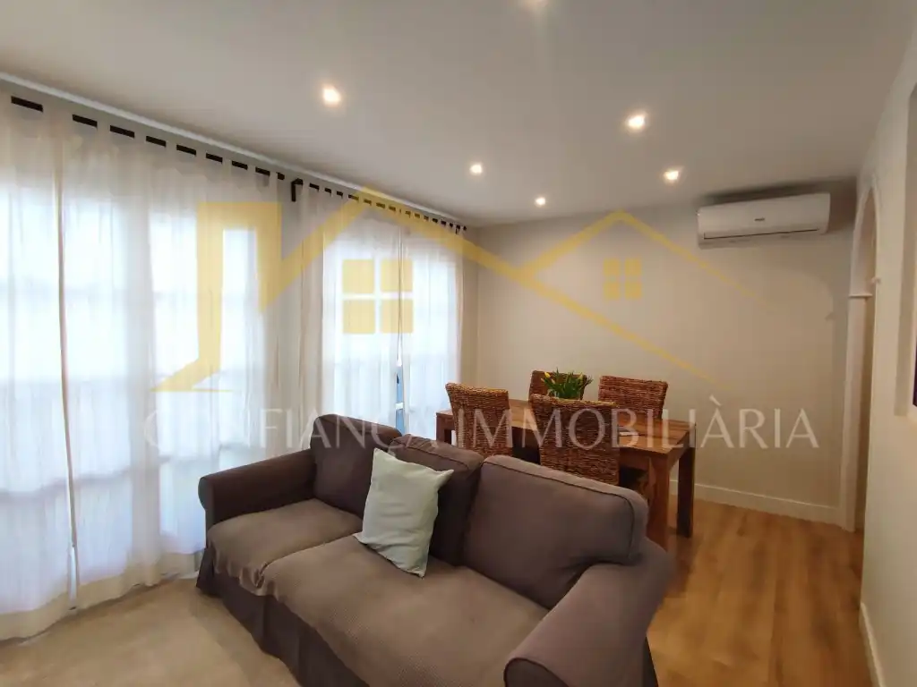 Sala de estar de Casa o chalet en venta en Blanes