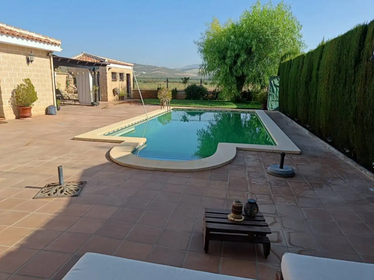 Casa amb piscina en venda a Huétor Tájar, imagen 9