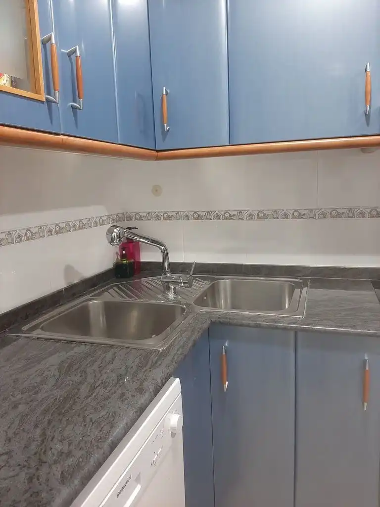 Cocina de Piso en venta en Barcelona con Aire acondicionado, Calefacción y Terraza