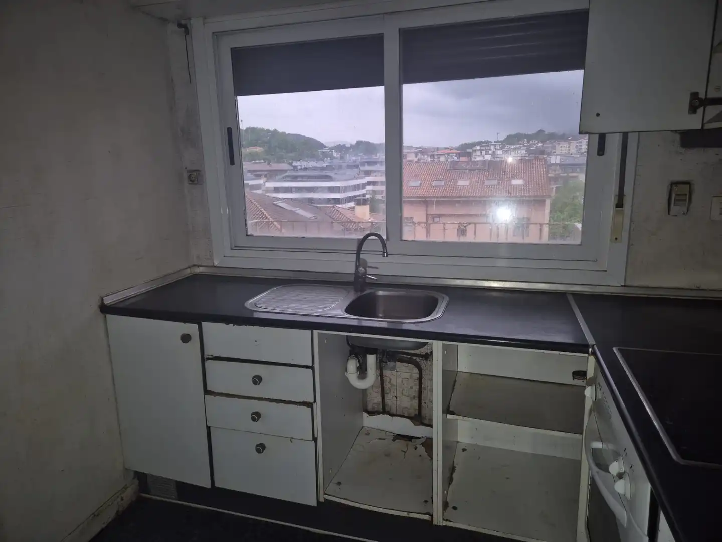 Cocina de Piso en venta en Irun  con Balcón