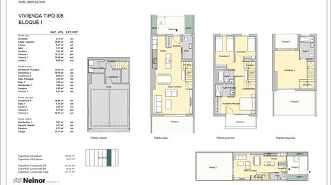 Photo 2 from new construction home in Flat for sale in   Calle D´hipatia, 23, Mercat, Barcelona