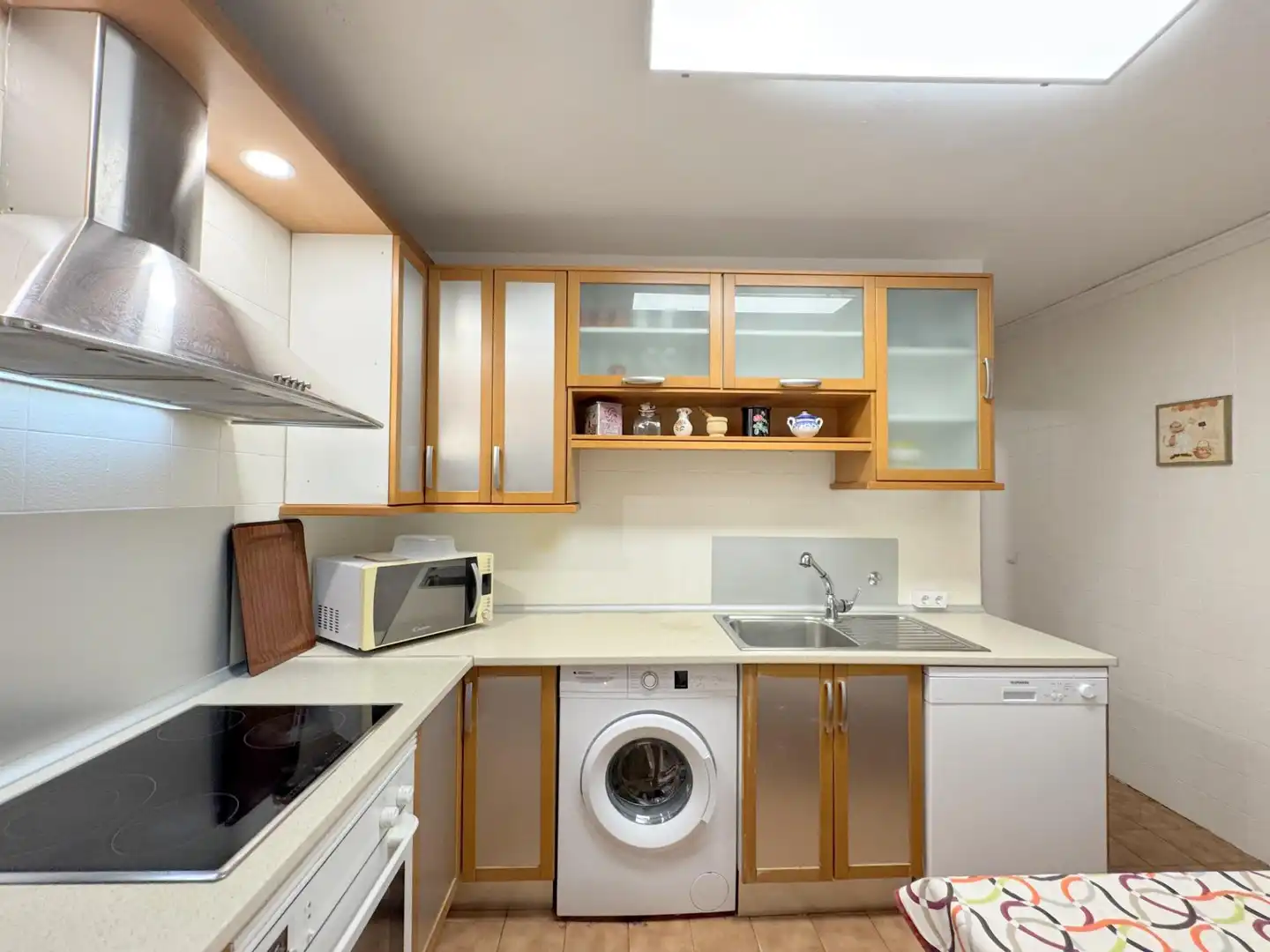 Wohnung zur Miete in Calle del Capitán Peñas, Santo Tomás