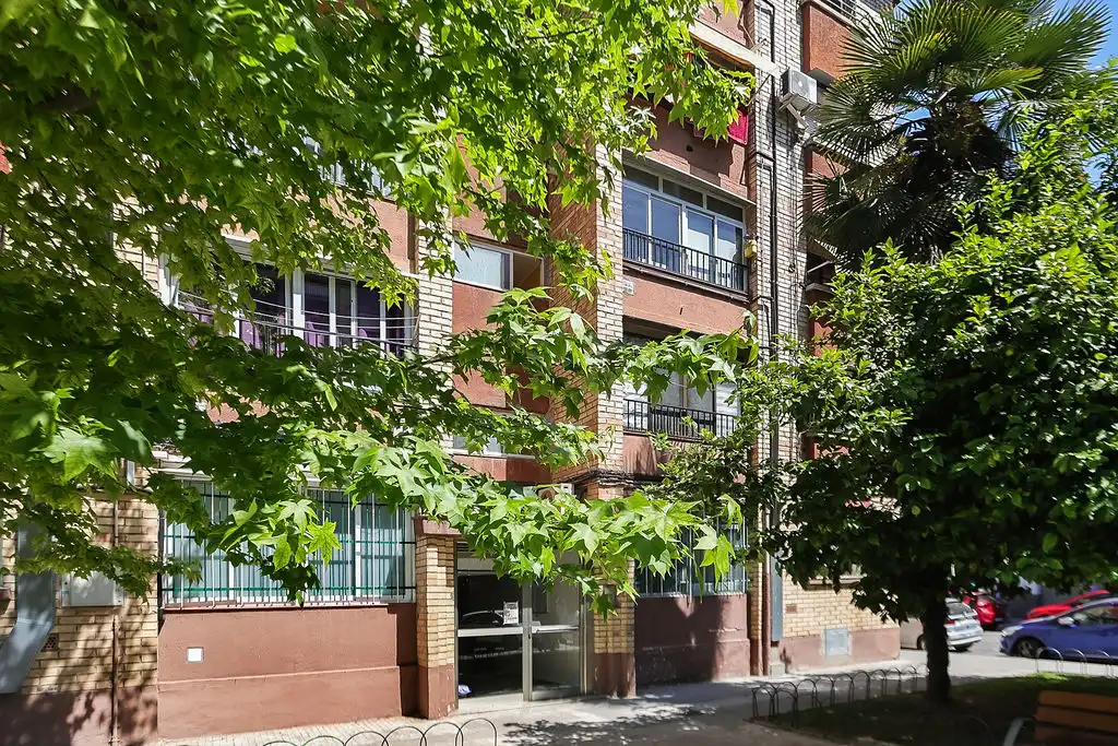 Außenansicht von Wohnung zum Verkauf in Granollers