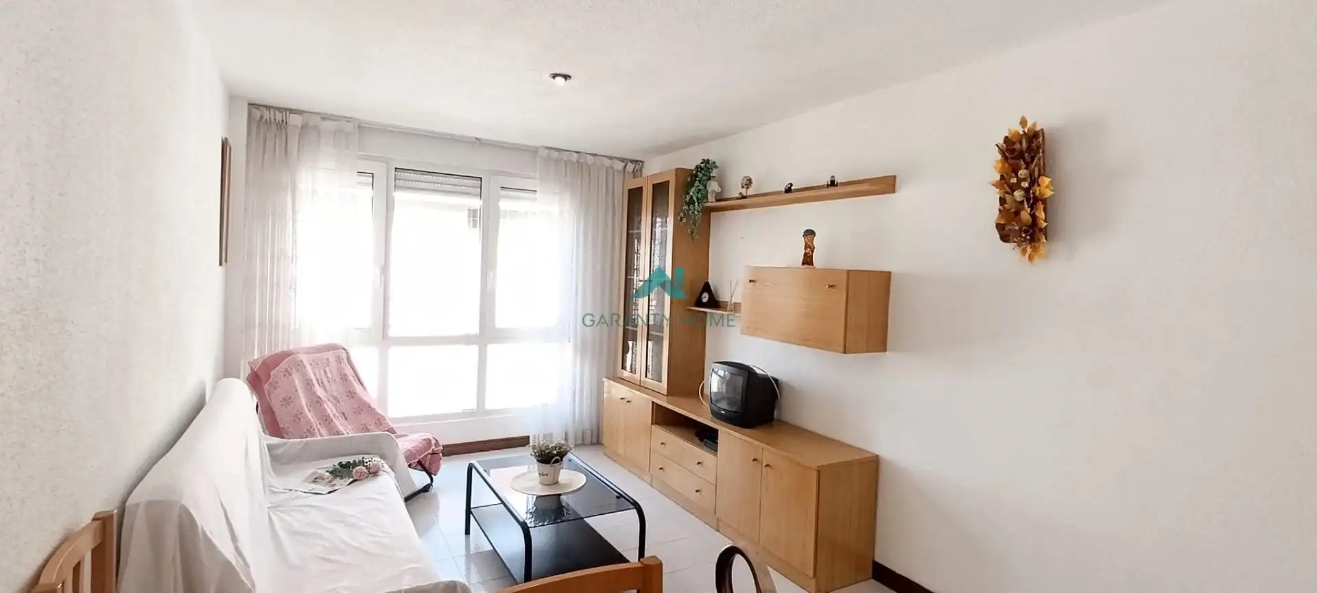 Wohnzimmer von Dachboden zum Verkauf in Bárcena de Cicero mit Möbliert und Gemeinschaftspool