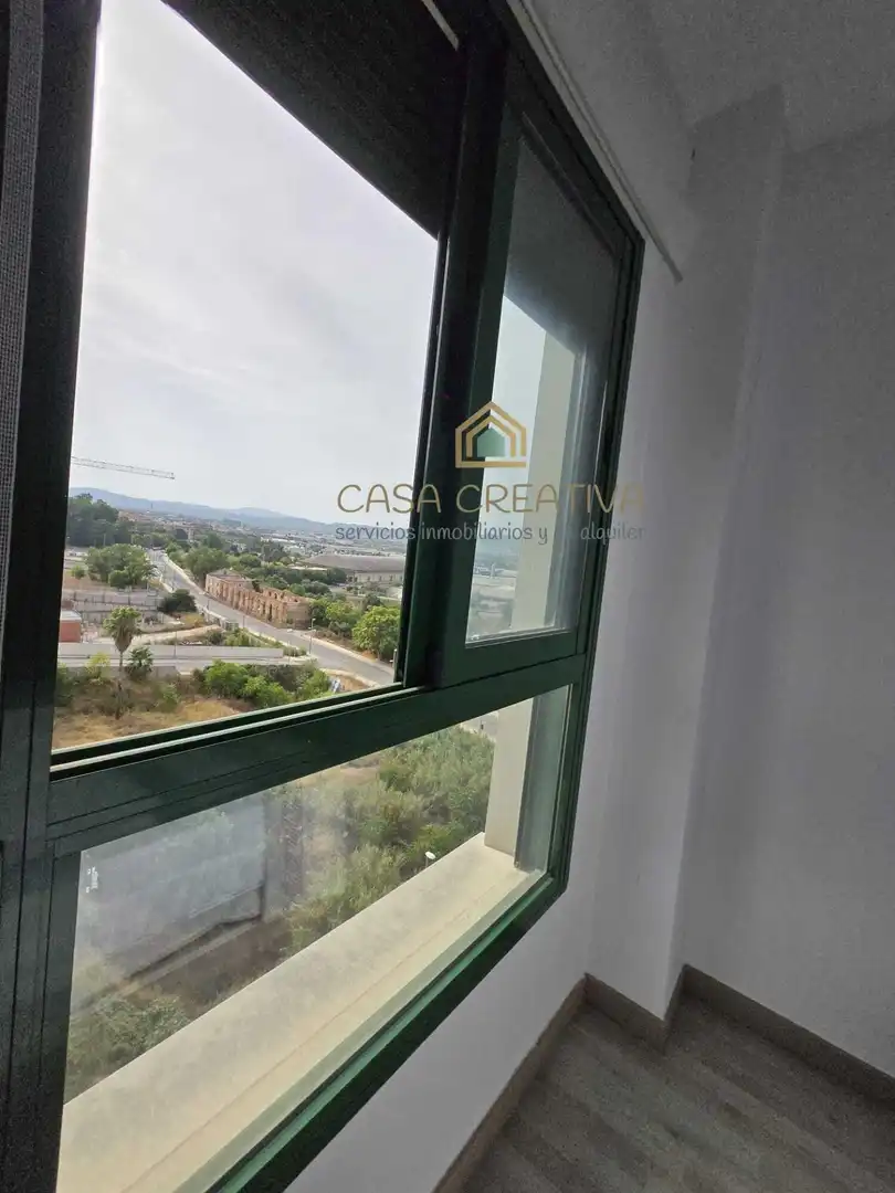Vista exterior de Piso en venta en Xàtiva con Aire acondicionado, Calefacción y Trastero