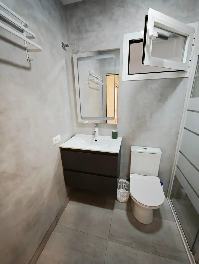Baño de Casa o chalet en venta en Alhaurín El Grande con Aire acondicionado, Calefacción y Terraza