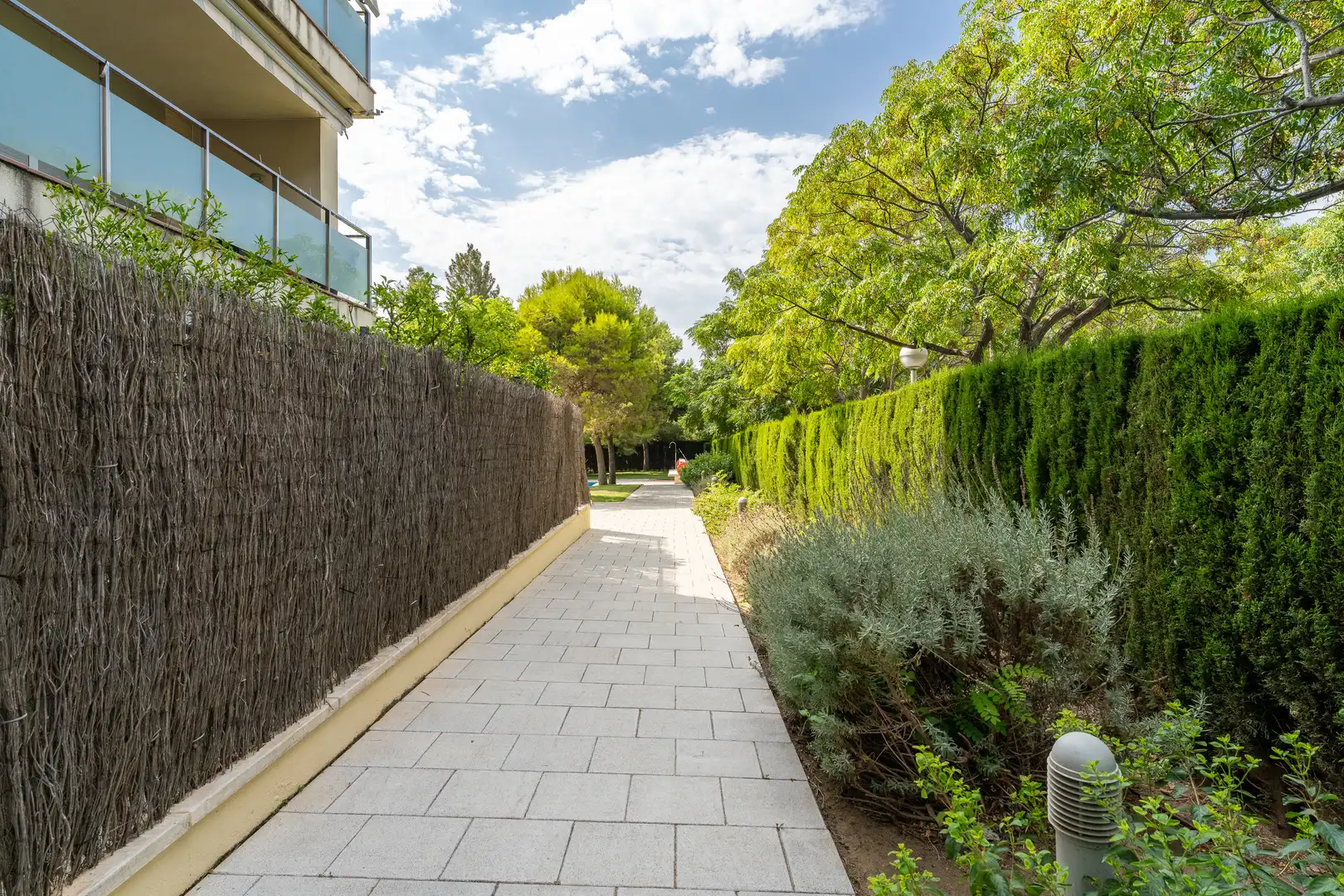 Appartement avec jardin à vendre à de Maria Castillo 6, imagen 42