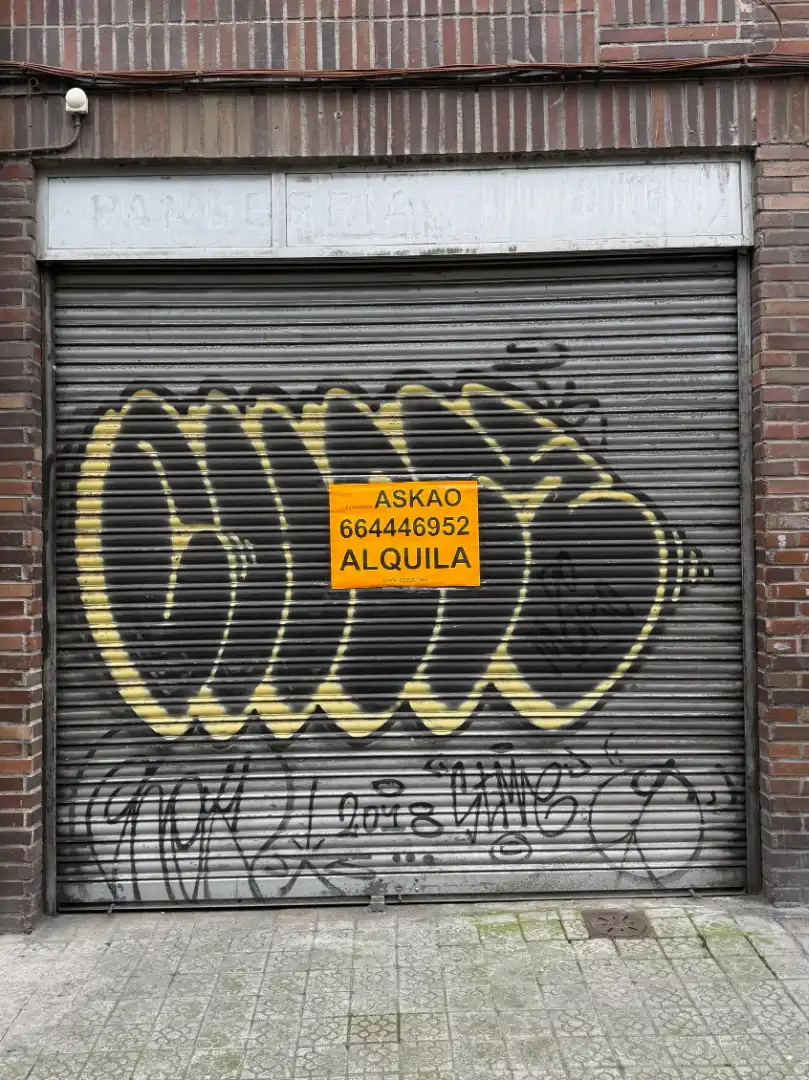 Gewerbefläche zur Miete in Prim Kalea 27, imagen 5