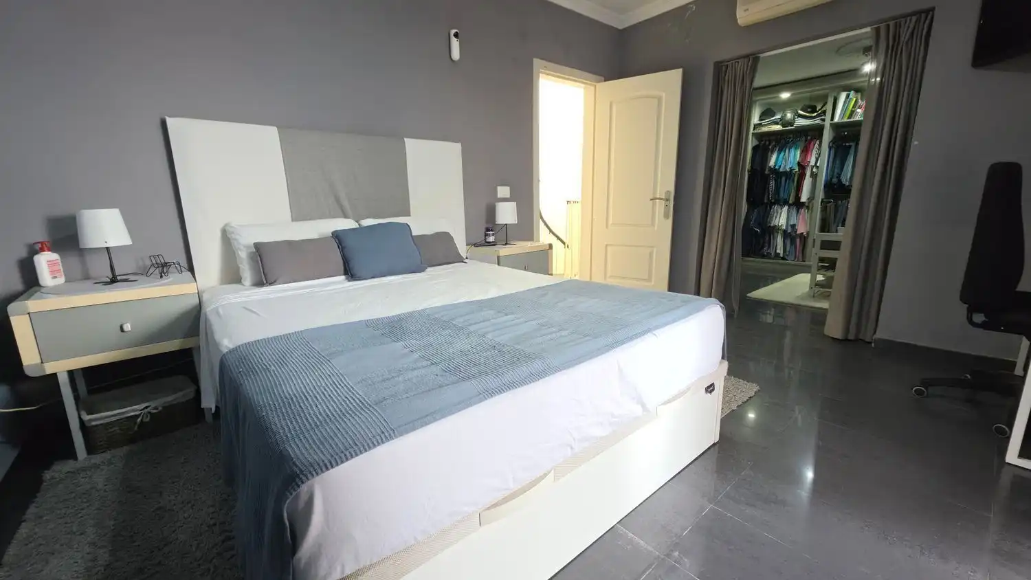 Habitación de Casa o chalet en venta en La Garita - Marpequeña