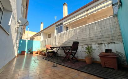 Terrace of Flat for sale in Parets del Vallès  with Air Conditioner, Heating and Terrace