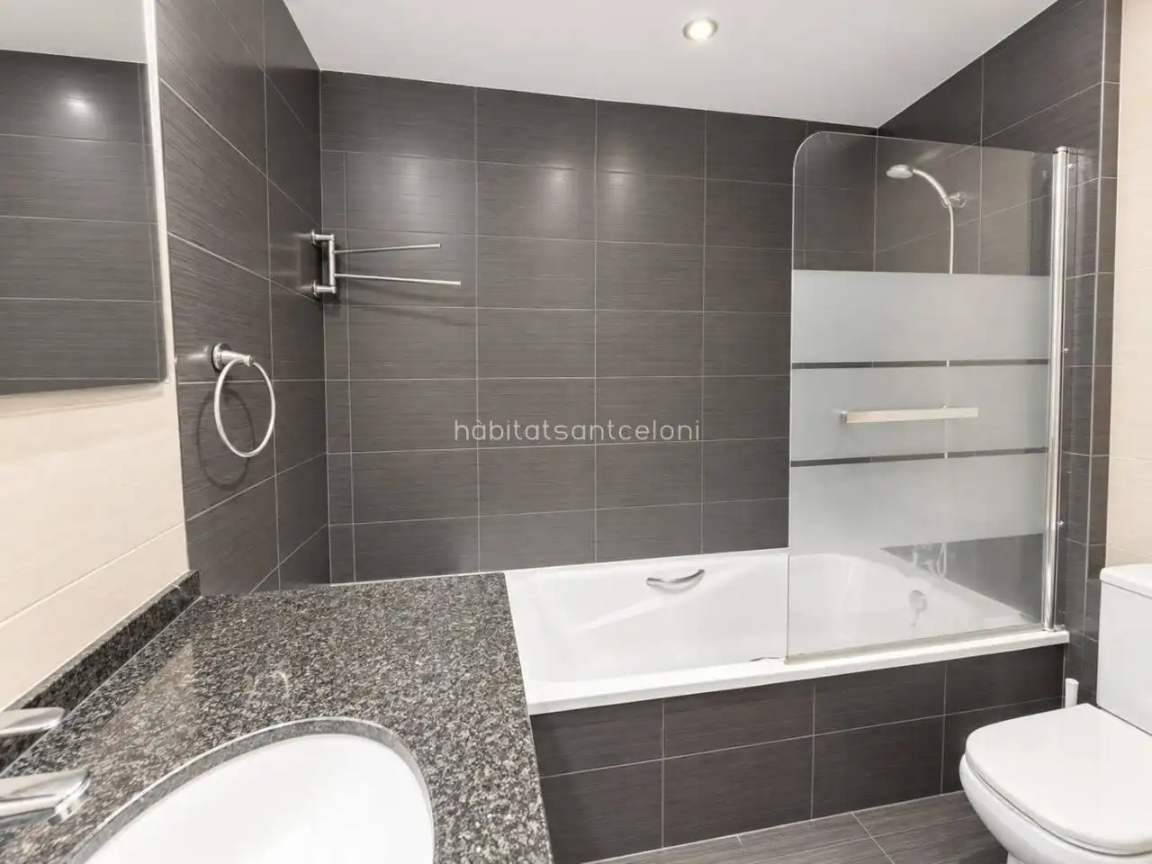 Appartamento con giardino in vendita a Calle Josep Tarradellas, imagen 7