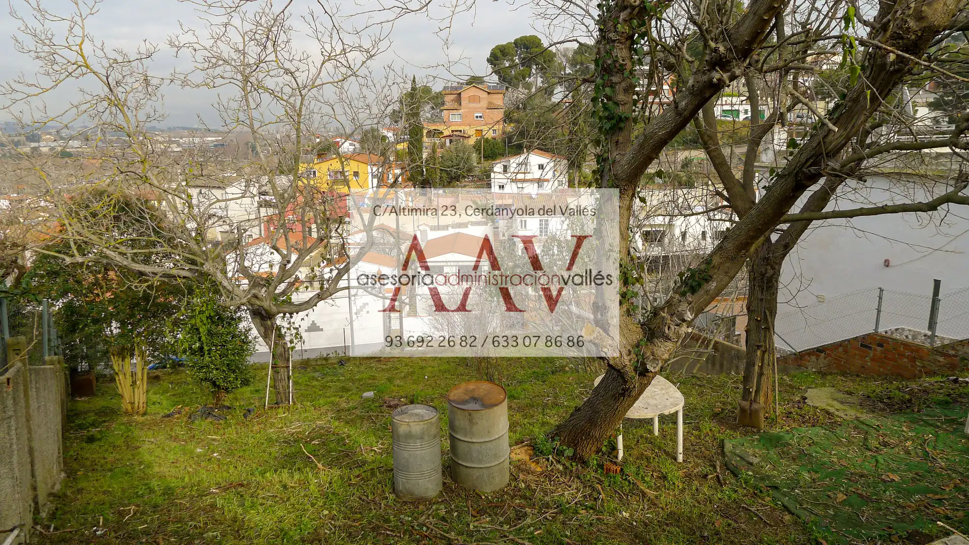 Residencial en venda en Cerdanyola del Vallès
