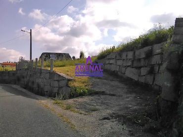 Terreny residencial en venda a A Pobra do Caramiñal