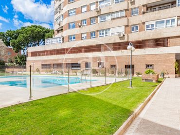 Wohnung mit Pool zum Verkauf in C/ de Federico Salmón