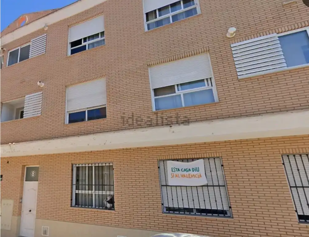 Piso con terraza en venta en Carrer del Riu, imagen 7