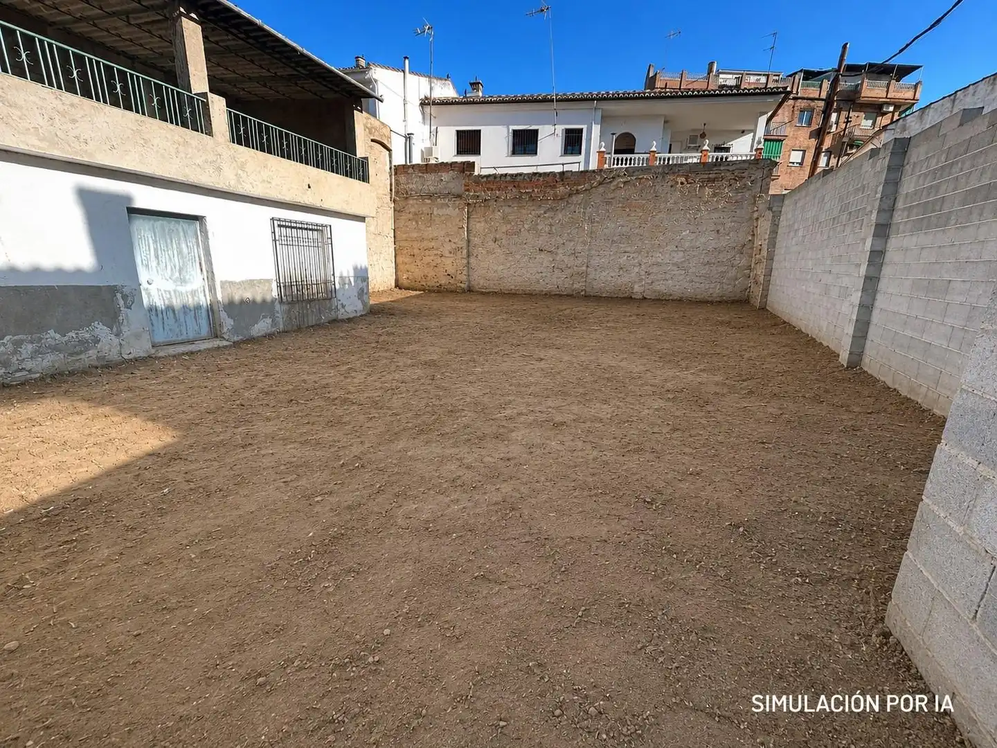 Parking de Residencial en venta en Atarfe