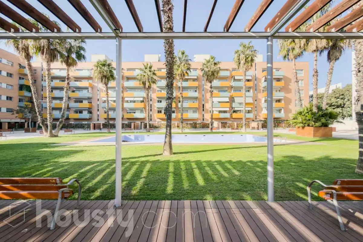 Piso en venta en CL DOCTOR TRUETA, La Vila Olímpica del Poblenou