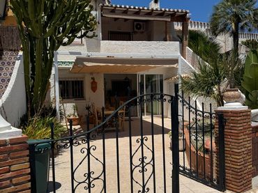 Apartamento con jardín en venta en Las Marinas / Les Marines