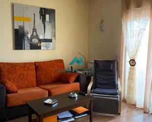 Sala d'estar de Àtic en venda en Ciudad Real Capital amb Aire condicionat i Terrassa