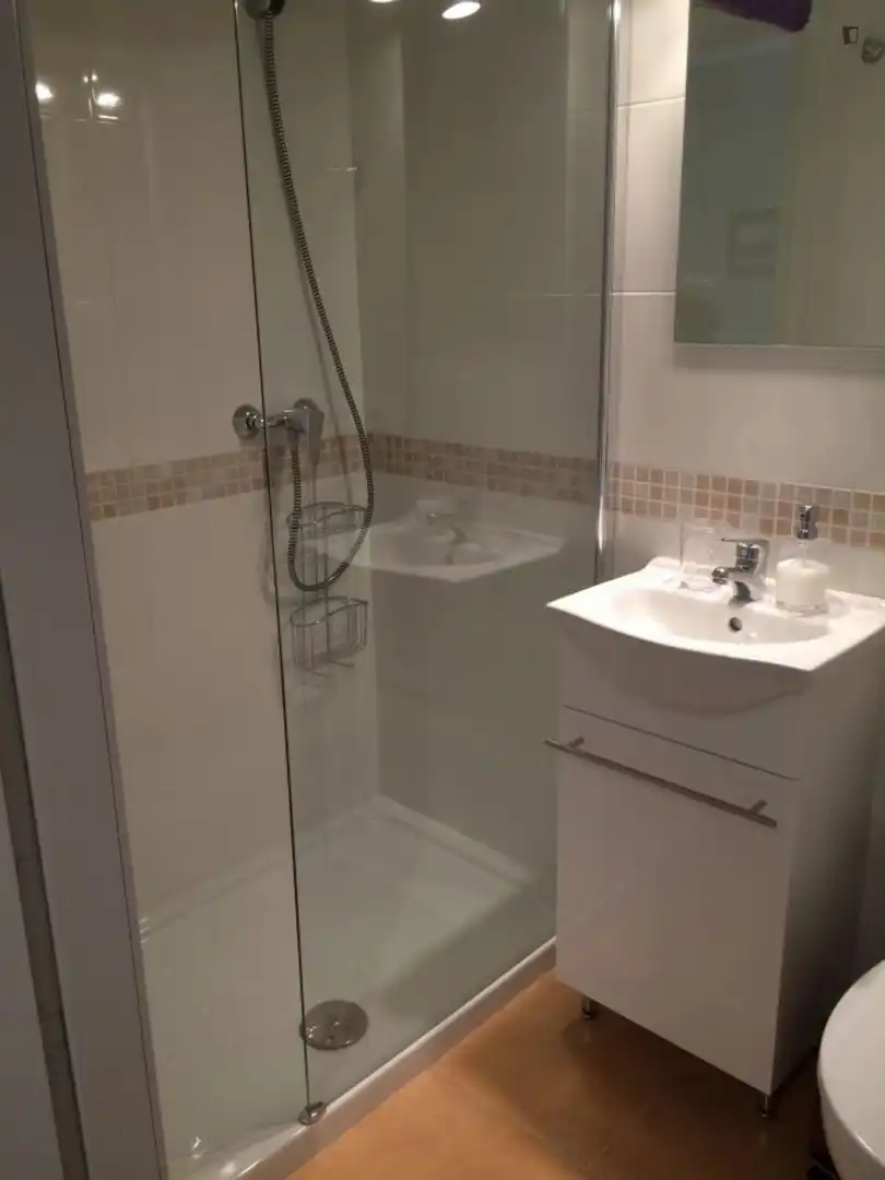 Room in La Petxina