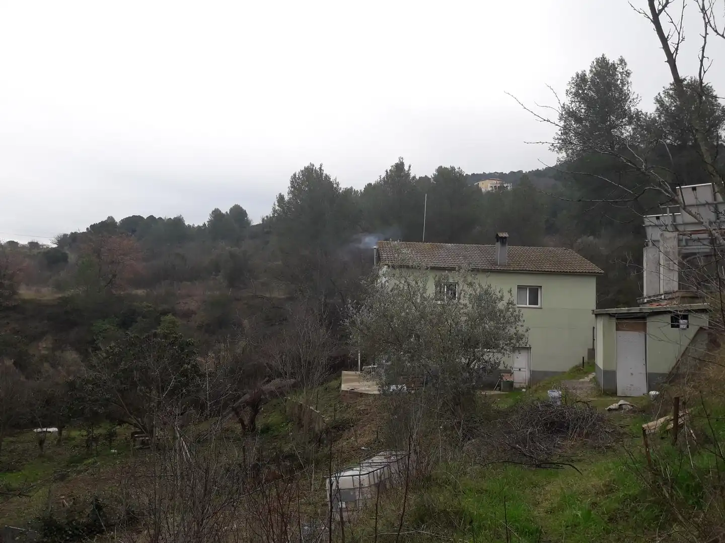 Casa o xalet en venda en Gelida amb Jardí privat, Terrassa i Traster