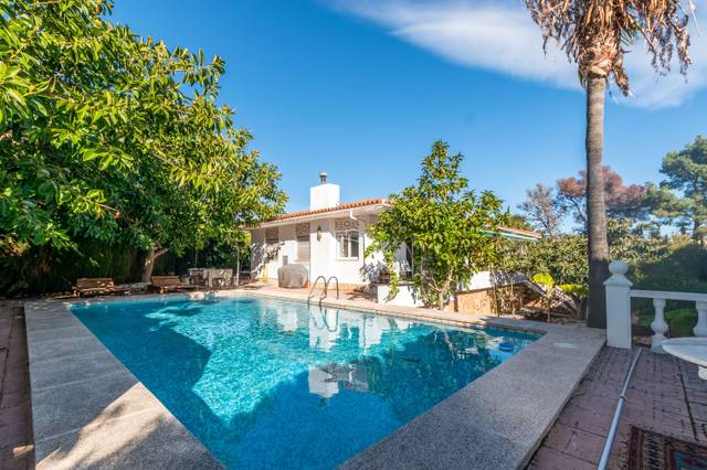 Casa-chalet en Alquiler en Barranco Hondo