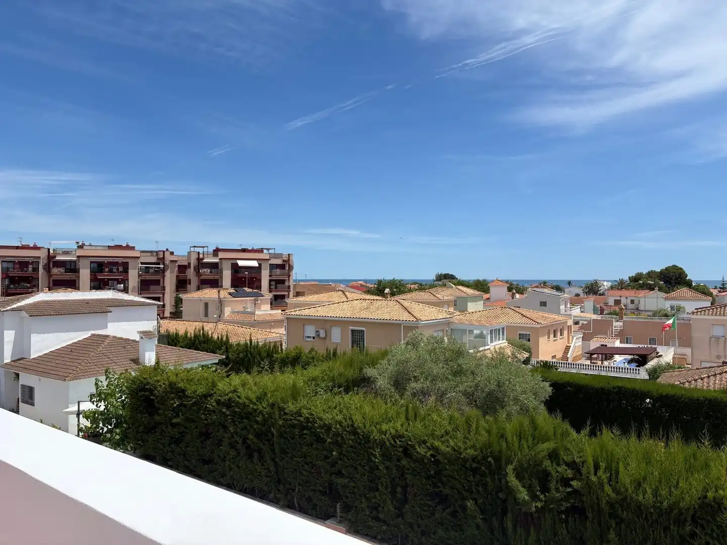 Exterior view of Detached homes for sale in Vinaròs  with Air Conditioner, Heating and Private garden