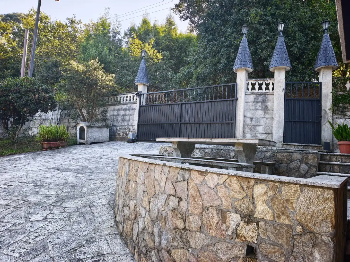 Villa mit Pool zur Miete in Rúa Albores Pequeno 20, imagen 26