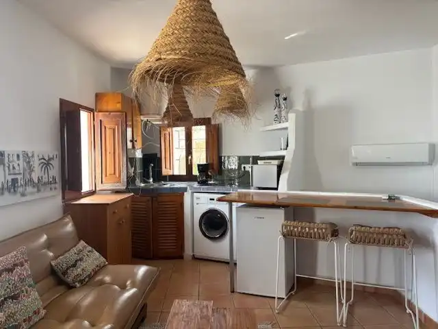 Cocina de Casa o chalet en venta en Eivissa con Aire acondicionado, Calefacción y Trastero