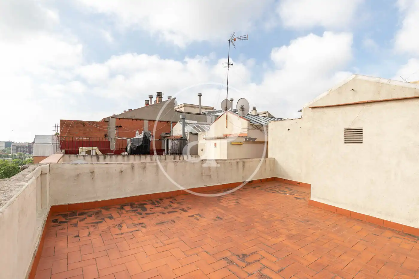 Flat with terrace to rent in Dos de Maig, imagen 23