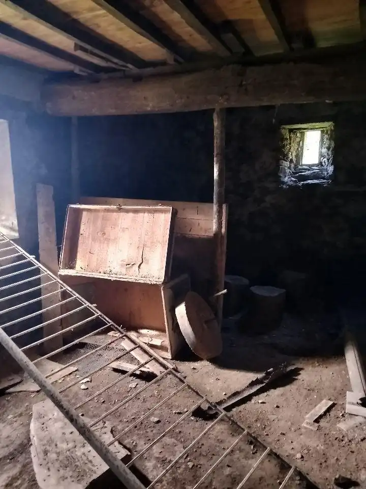 Vista exterior de Finca rústica en venta en Cerdido con Jardín privado